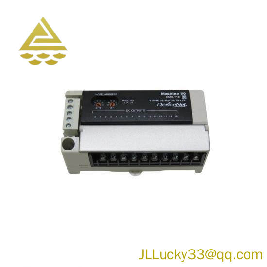 DS60-T16 MACHINE I/O BASIC UNIT