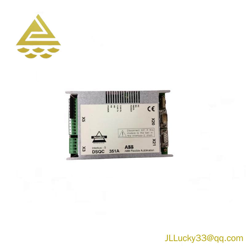 ABB DSQC351A Power Supply Module 3HNE00006-1