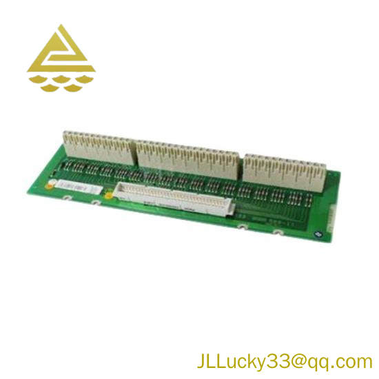 DSTA145 57120001-HP  ABB  Connection Unit for Analog Board