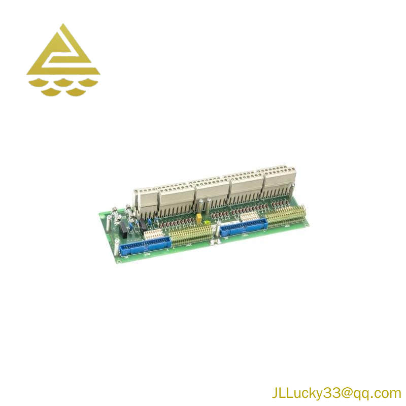 ABB DSTA N030 3BSE013334R1 DSTD N030 termination unit