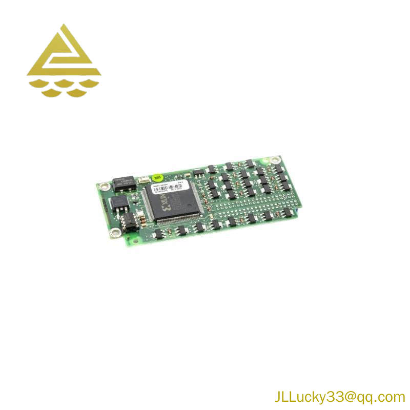 ABB DSTD N031 3BSE013335R1 DSTD N031 plug-in unit with onboard