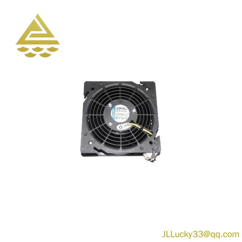 EBMPAPST DV4650-470 AC Axial Compact Fan
