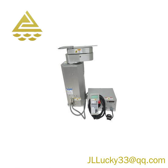 DYNAX 65AX-089 WAFER TRANSFER ROBOT SET 320MM