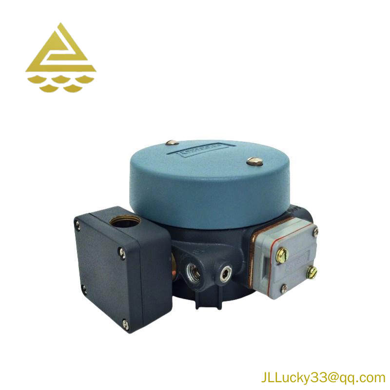 FOXBORO E69F-BI2 Pneumatic Signal Converter Field-Mounted