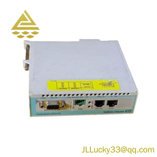 E+H SFC162 Field Controller