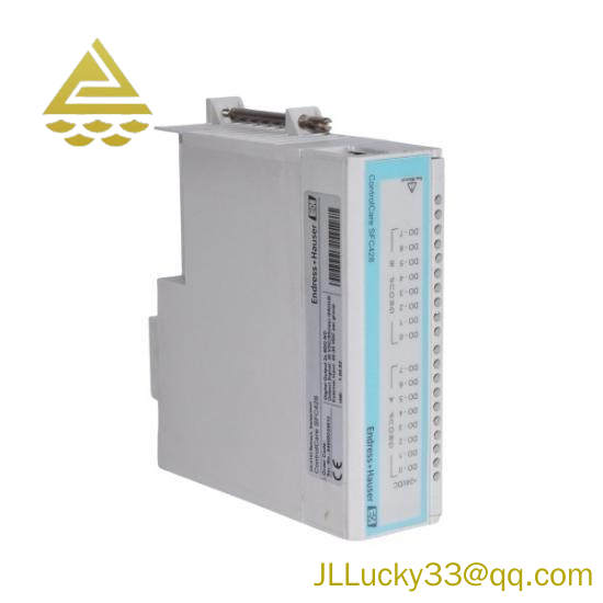 E+H SFC428 Discrete Output Module