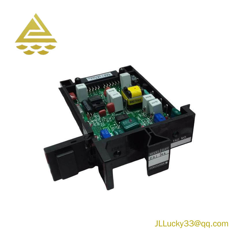 YOKOGAWA EA1*A Signal Conditioner - 2-wire Transmitter