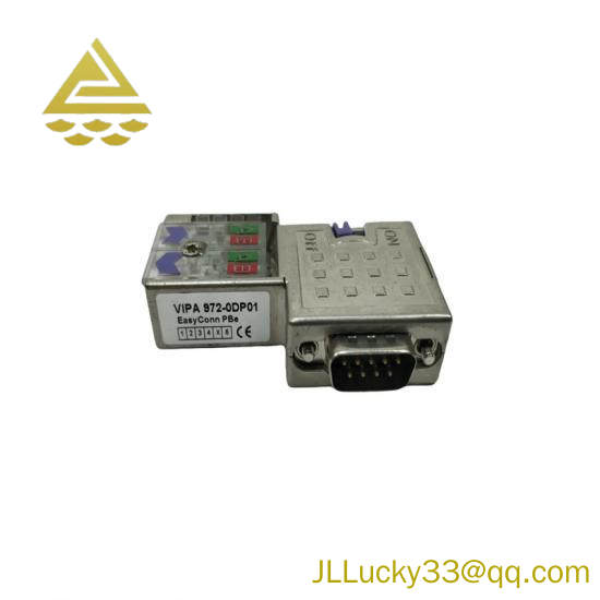 EASYCONN VIPA972-0DP01 VIPA972-ODP01 Bus Connector