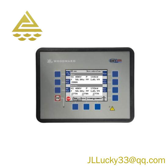 EASYGEN3200 WOODWARD