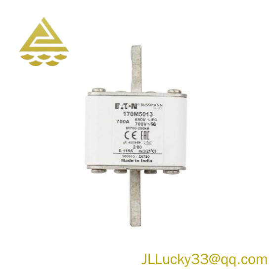 EATON 170M5013 high speed square body fuse