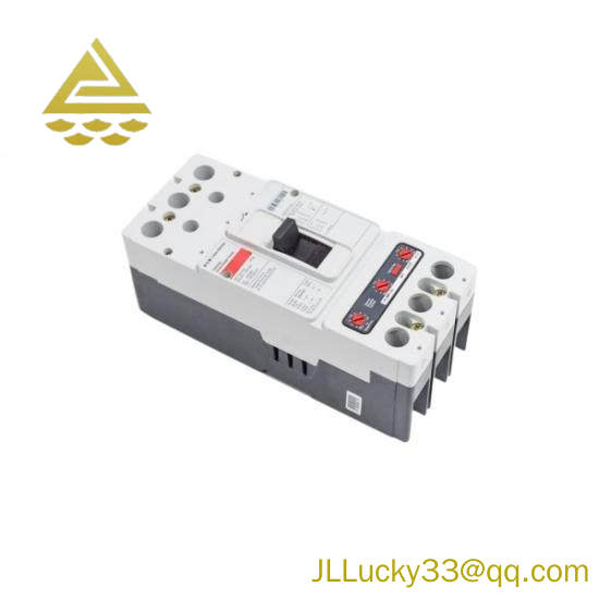 Eaton JD3250D C complete molded case circuit breaker
