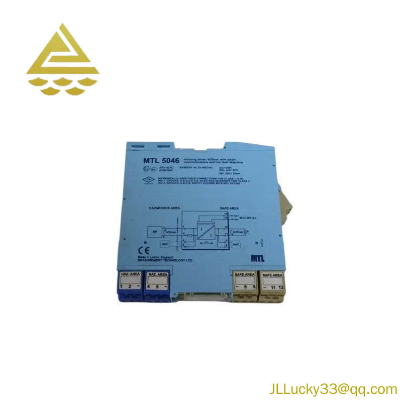 EATON MTL5046 DRIVE BOARD