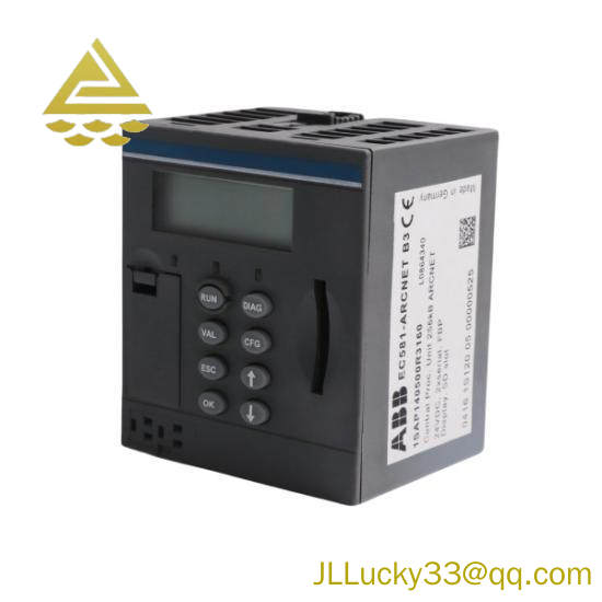 EC581-ARCNET 1SAP140500R3160  ABB  CPU Controller