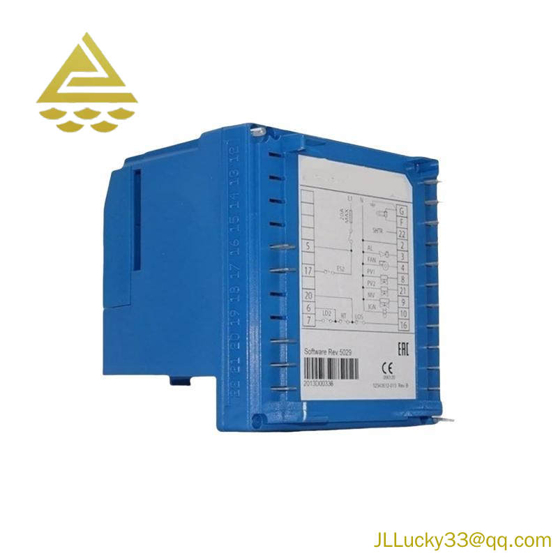 HONEYWELL EC7830A1066 Programming Control