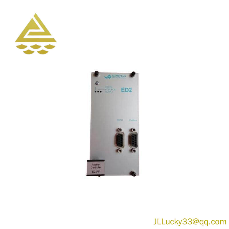 WANDFLUH ED2AF#2 ED2AF DCS module