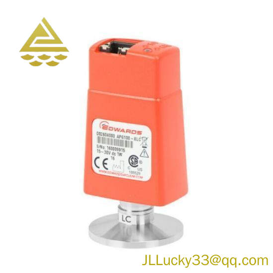 Edwards APG100-XLC vacuum gauges