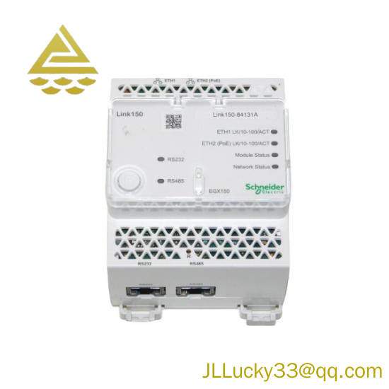 EGX150  Schneider Ethernet Gateway Link