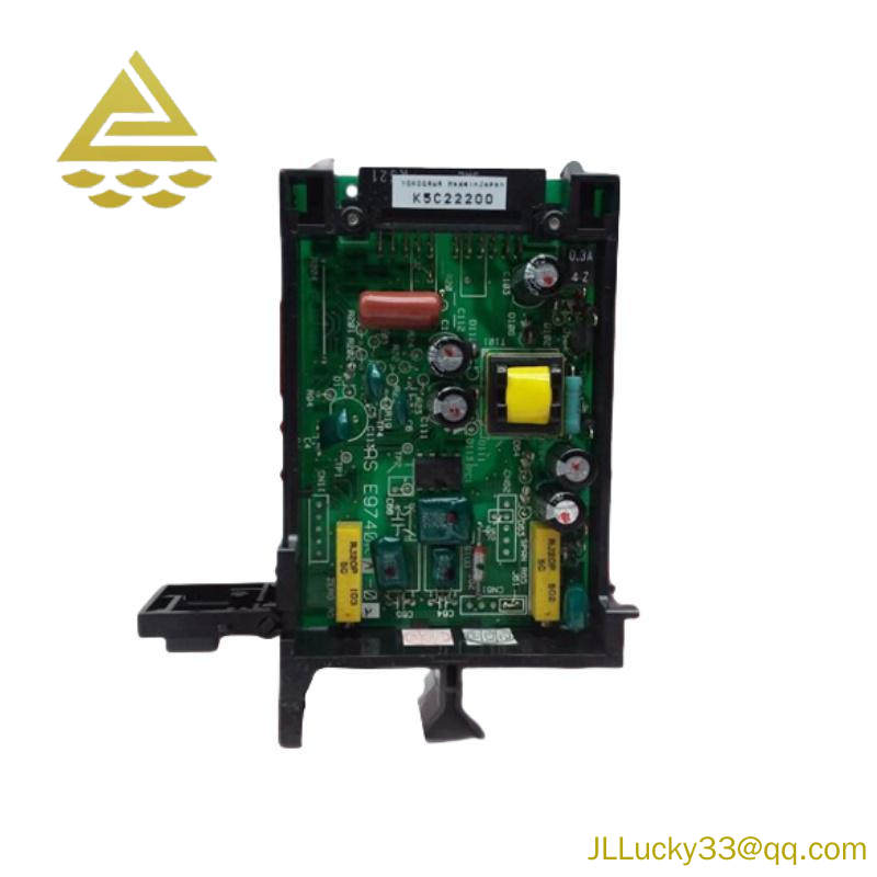 YOKOGAWA EH1*A INPUT MODULE