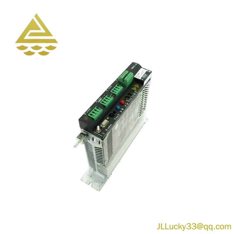 ELAU MC-4/11/03/400 Servo Drive