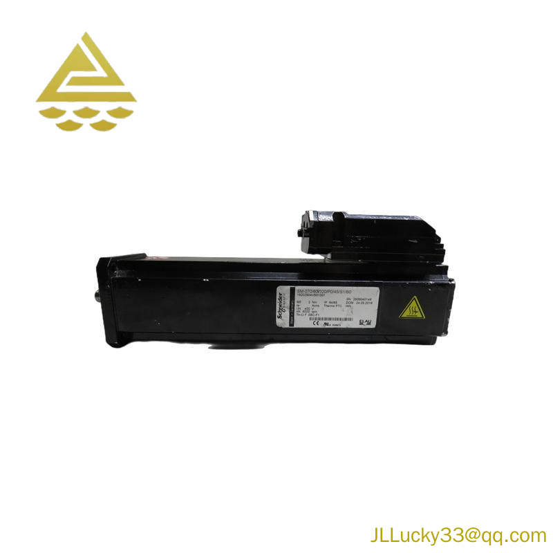 ELAU SM-070/60/020/P1/45/S1/B0 SERVO MOTOR