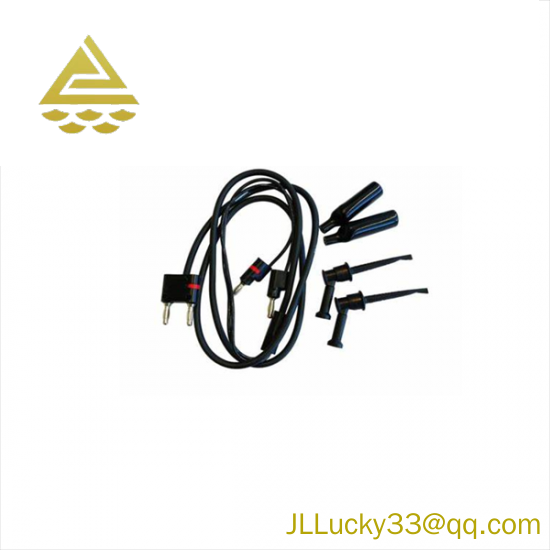 EMERSON 00375-0004-0001 Lead Set with connector