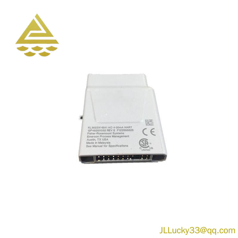 Emerson 12P4629X042 Aanalog Output 4-20mA HART