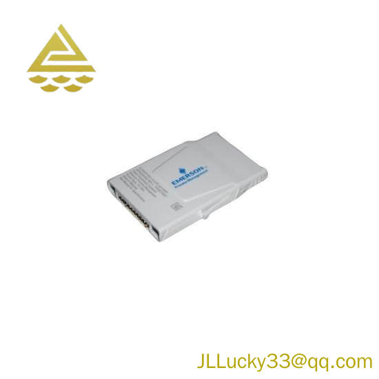 EMERSON 12P4983X592  Discrete Output
