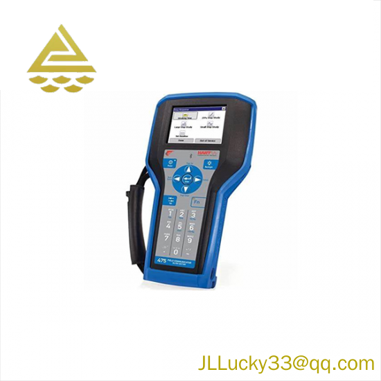 EMERSON 475 FP1EKLUGMTS Field Communicator
