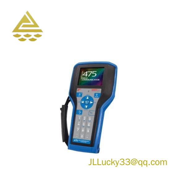 Emerson 475FP1EKLUGMT Field Communicator