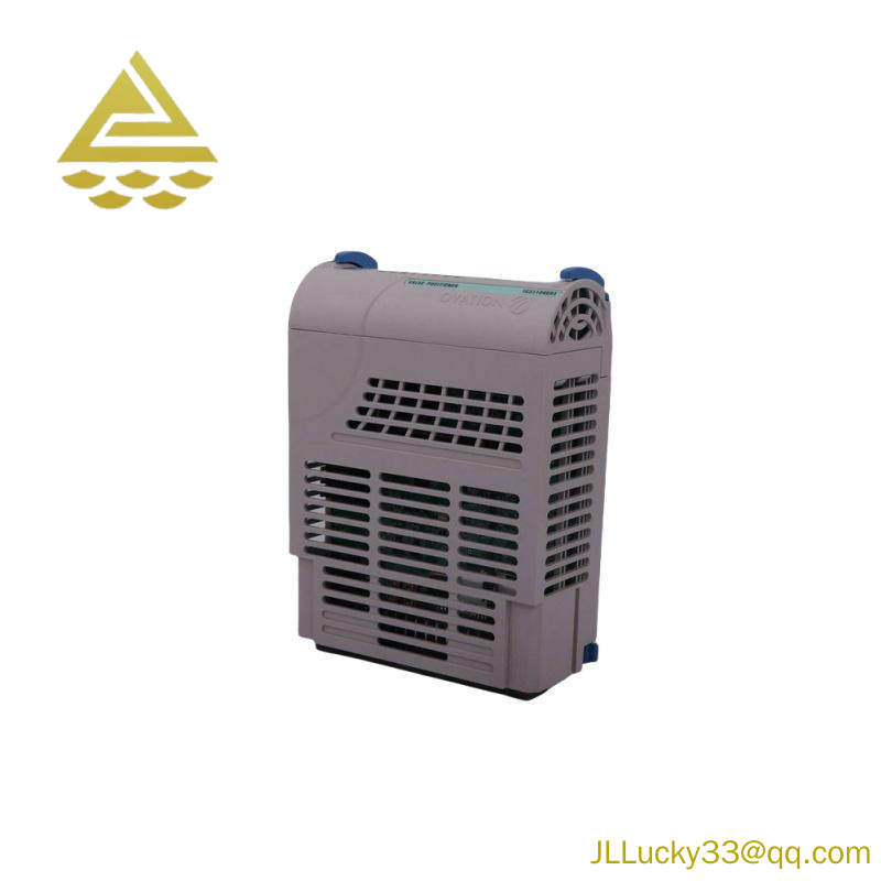 Emerson 5X00063G01 Analog Output Module (PM)