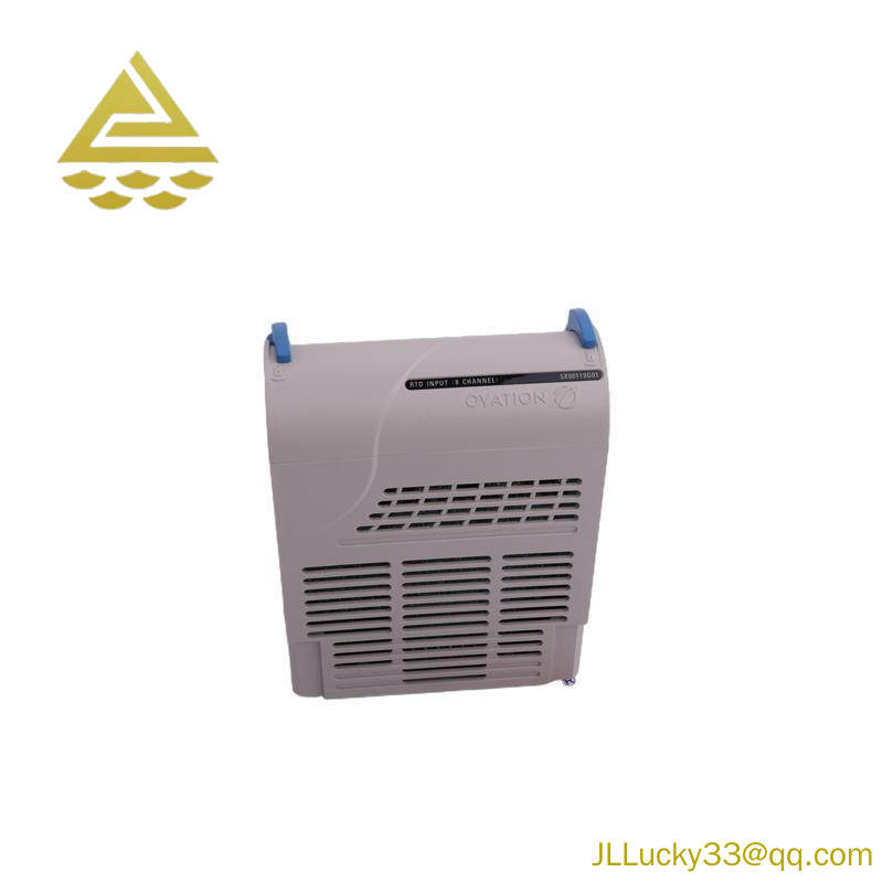EMERSON 5X00419G02 Controller Module
