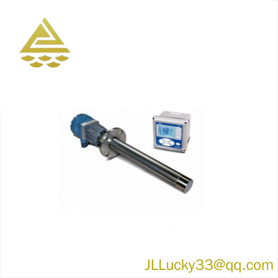 EMERSON 6888A In Situ Oxygen Analyzer