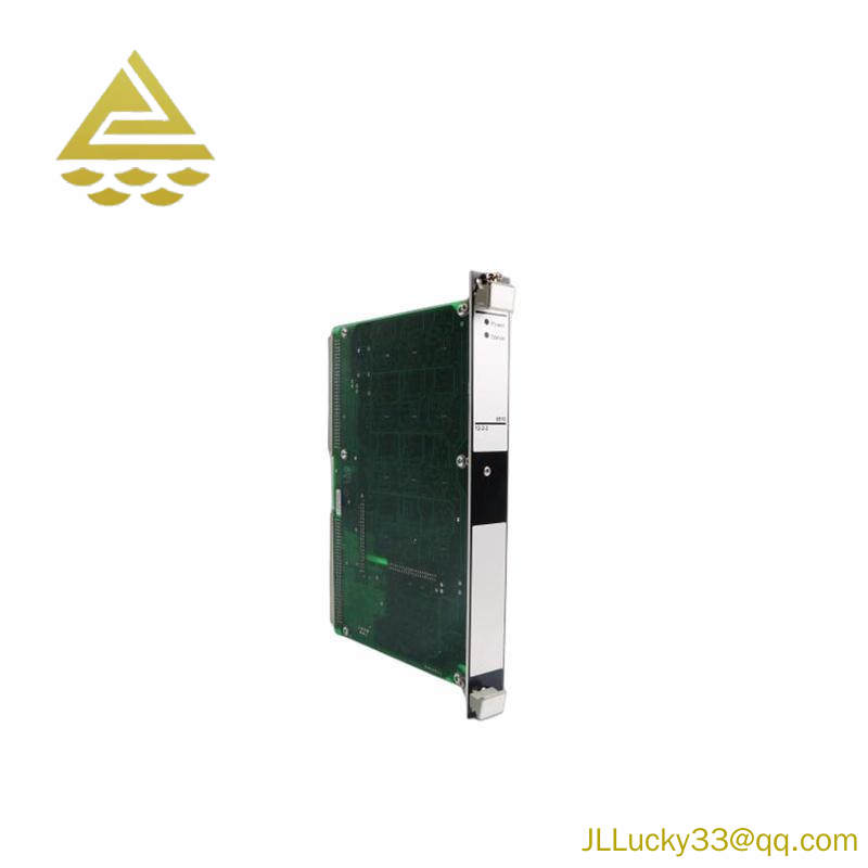 EMERSON 901B-2589-A Digital Input Module