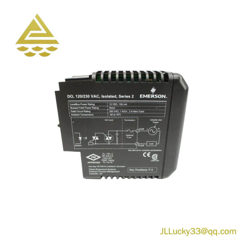 EMERSON A6370D