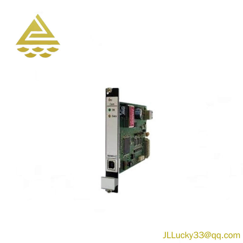 EMERSON A6500-CC System Communication Card