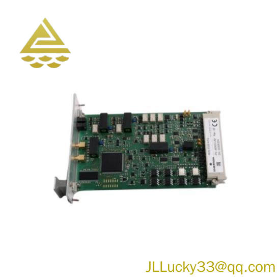 EMERSON A6500-CC  Universal Measurement Card