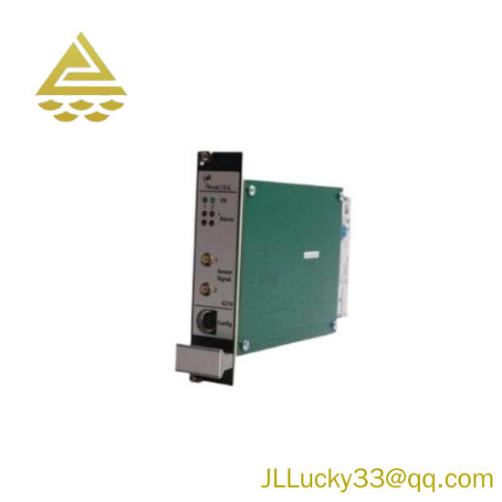 EMERSON A6500-CC  Universal Measurement Card
