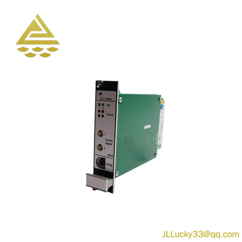 EMERSON A6500-UM Universal Measurement Card