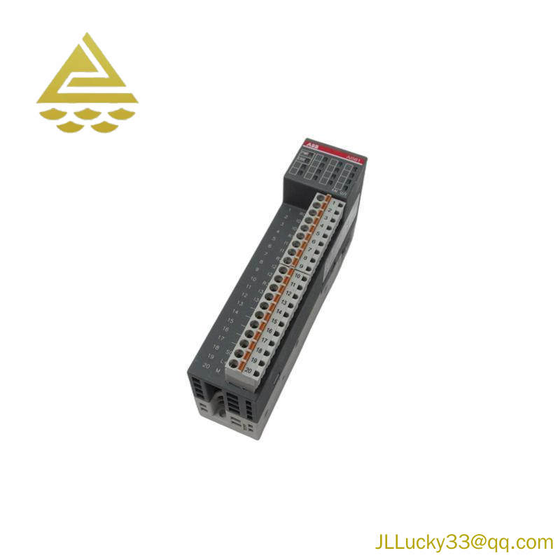 EMERSON AI561 1TNE968902R1101 Analog Input Module