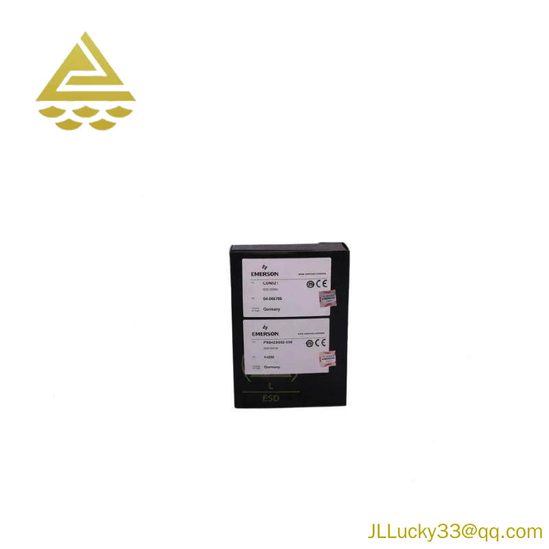 EMERSON CE4001S2T2B4 Standard Termination Block
