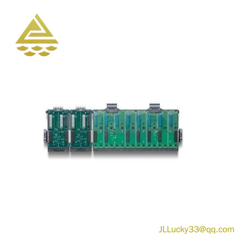 EMERSON CE4050S2K1C0 DeltaV™ M-series I/O Subsystem Horizontal Carriers
