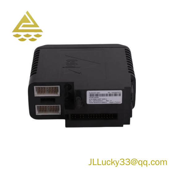 Emerson DeltaV 12P2532X072 KJ3221X1-BA1 Analog Output Module