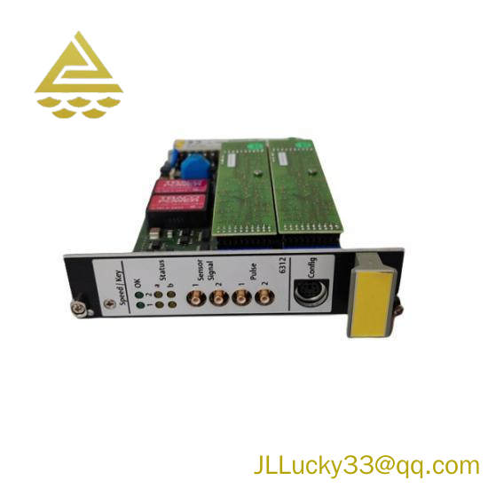 Emerson DeltaV A631206 New Arrival