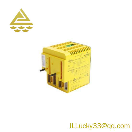 Emerson DeltaV KJ2201X1-BA1 12P3162C092 Logic Solver