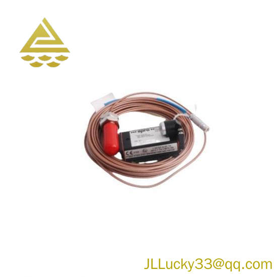 Emerson DeltaV PR9268/207-100 Sensor