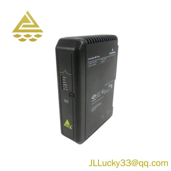 Emerson DeltaV VE3006 MD Plus Controller