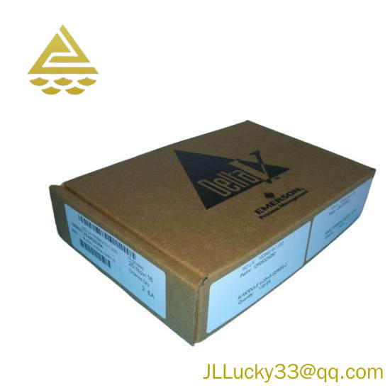 Emerson DeltaV VE4003S2B4 Analog Input Card