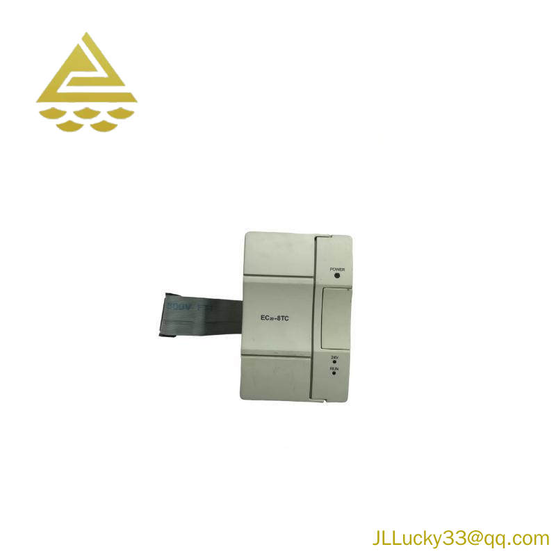 EMERSON EC20-8TC PLC module