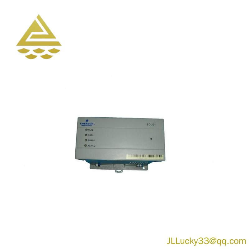 EMERSON EDU01 power supply
