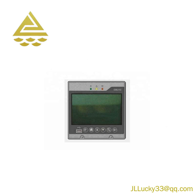 EMERSON EMU10 DC Screen Monitoring Module